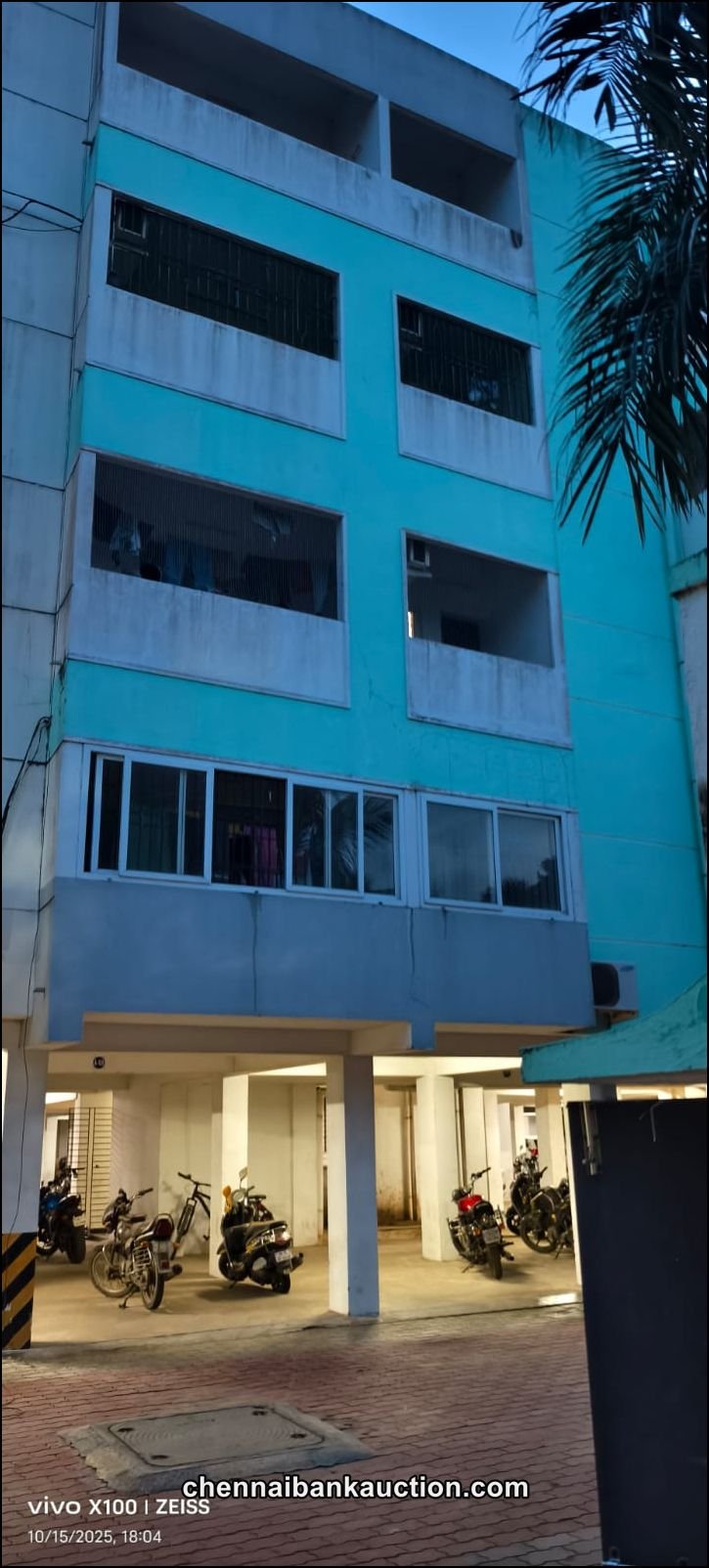 Bank Auction Flat for Sale in Kattankulathur (3)