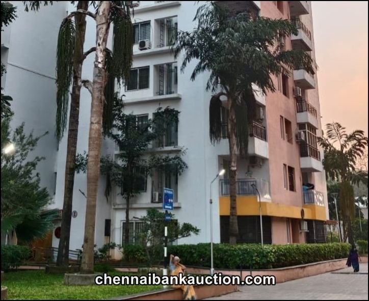 Bank Auction Flat for Sale in Padur