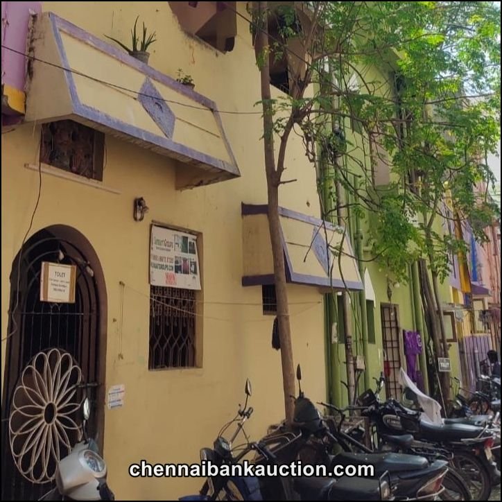 Bank Auction House for sale in Saligaramam