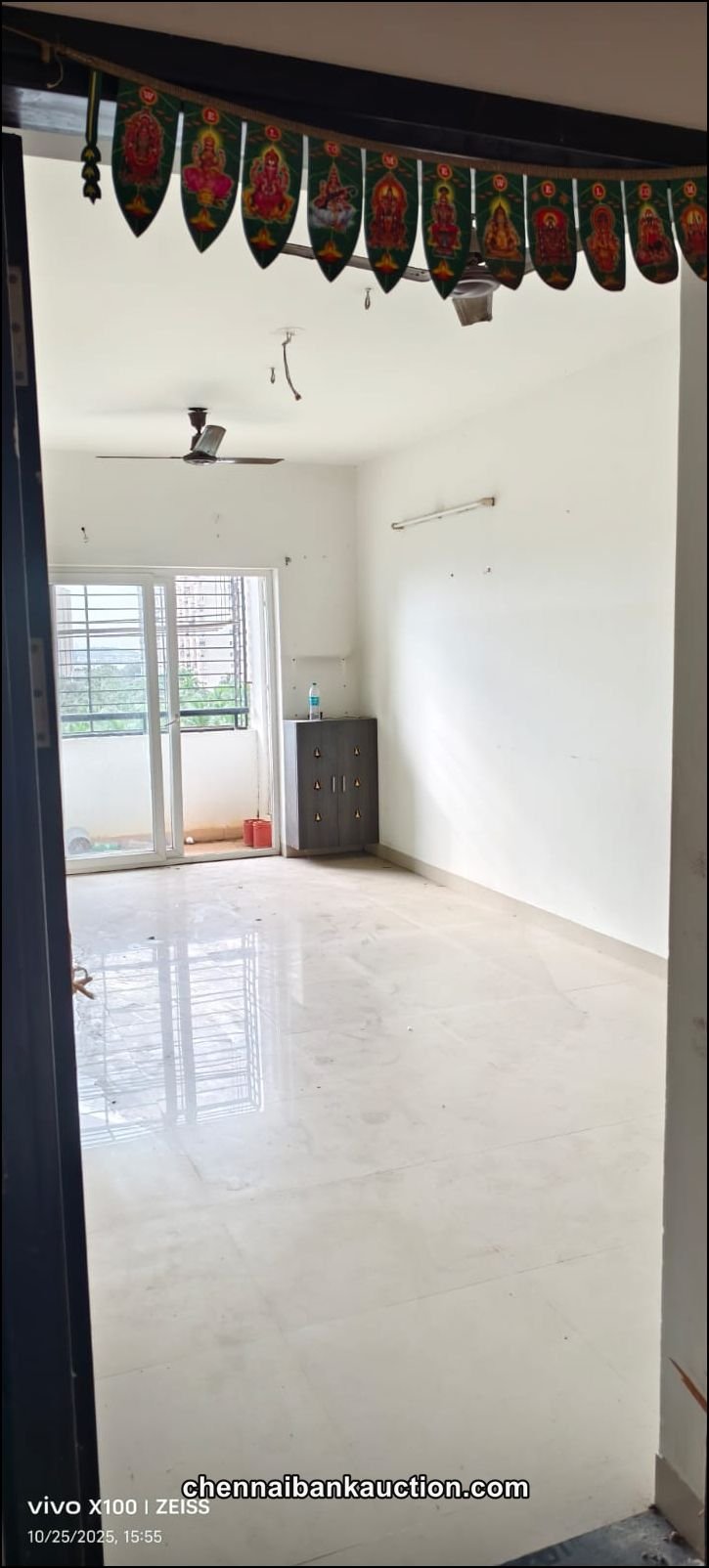Bank Auction Residential Apartment for Sale in Padur (5)
