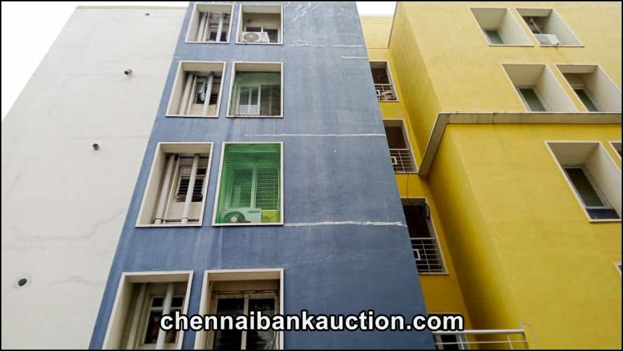 Bank e-Auction Flat For Sale in Chettipunniyam