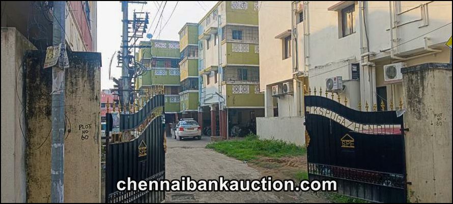 55 New Auction Properties added in ChennaiBankAuction.com on 15.11.25