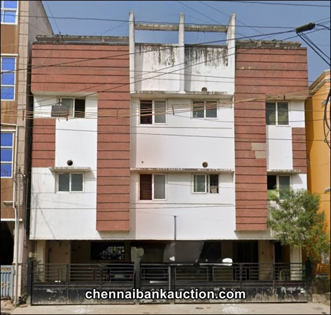 e-Auction Flat For Sale in Kolathuvancheri