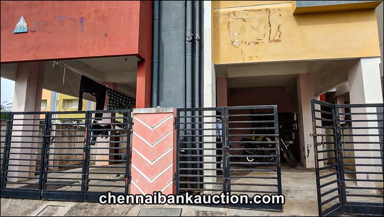 e-Auction Flat Sale in Kundrathur