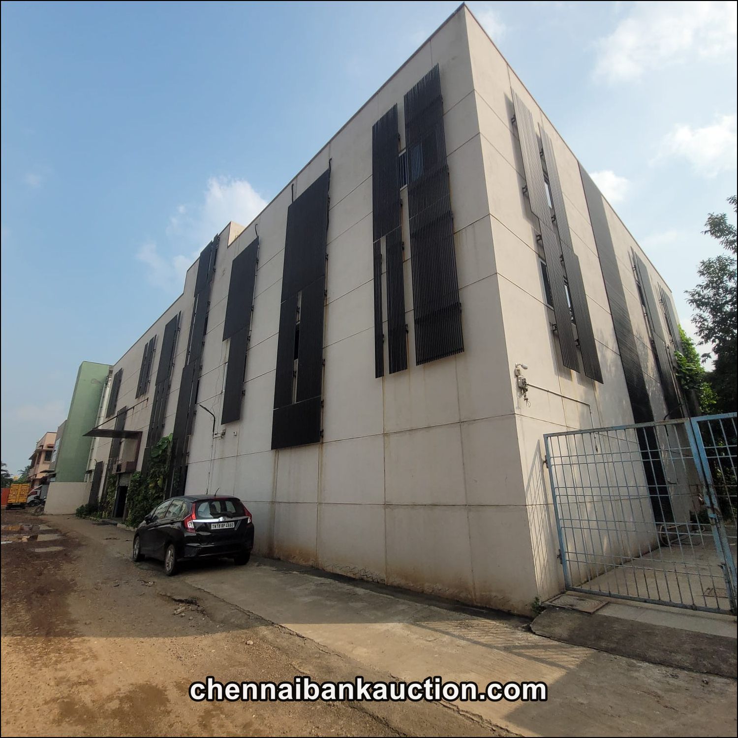 Auction Commercial Building For Sale in Kathirvedu 1 Auction Commercial Building For Sale in Kathirvedu