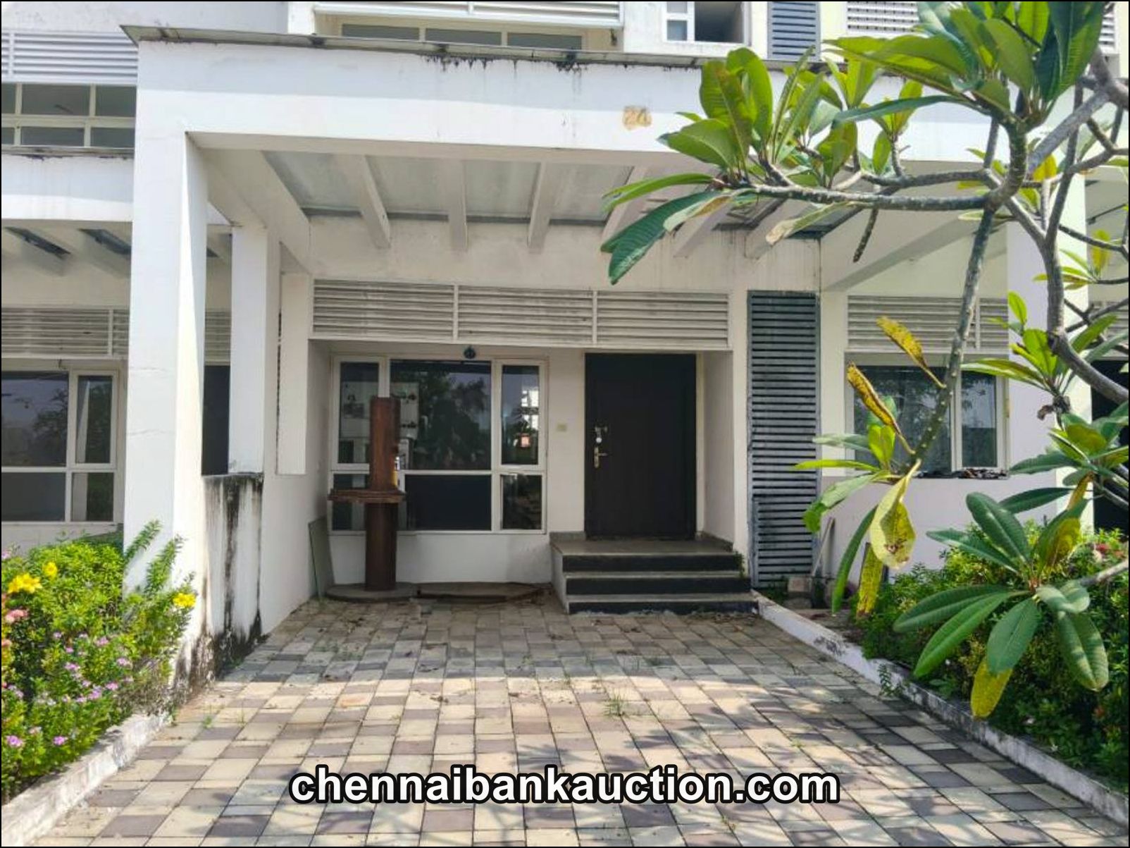Bank Auction 2 Row House Sale in Kalavakkam(each individual auction)