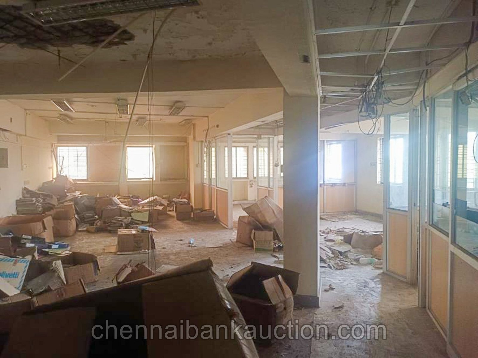 Bank Auction Commercial Building Sale in Teynampet (11)