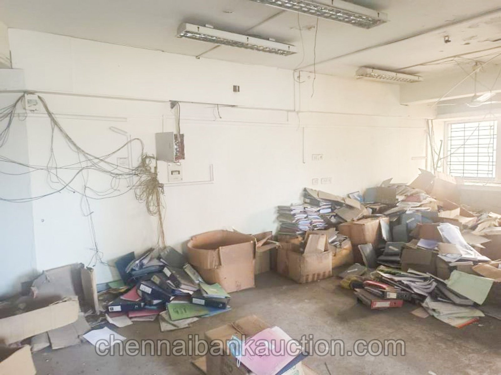 Bank Auction Commercial Building Sale in Teynampet (12)