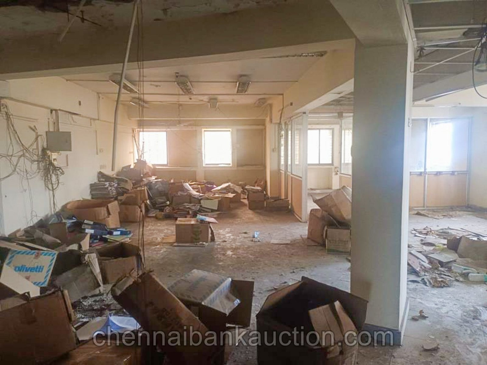 Bank Auction Commercial Building Sale in Teynampet (15)