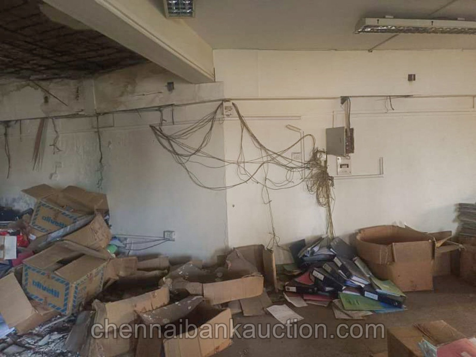 Bank Auction Commercial Building Sale in Teynampet (17)