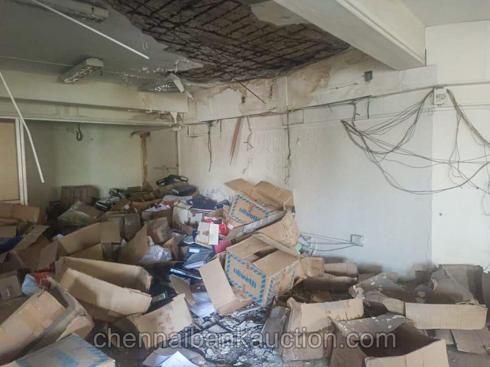 Bank Auction Commercial Building Sale in Teynampet (21)