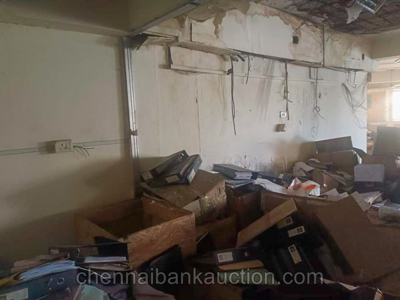 Bank Auction Commercial Building Sale in Teynampet (22)