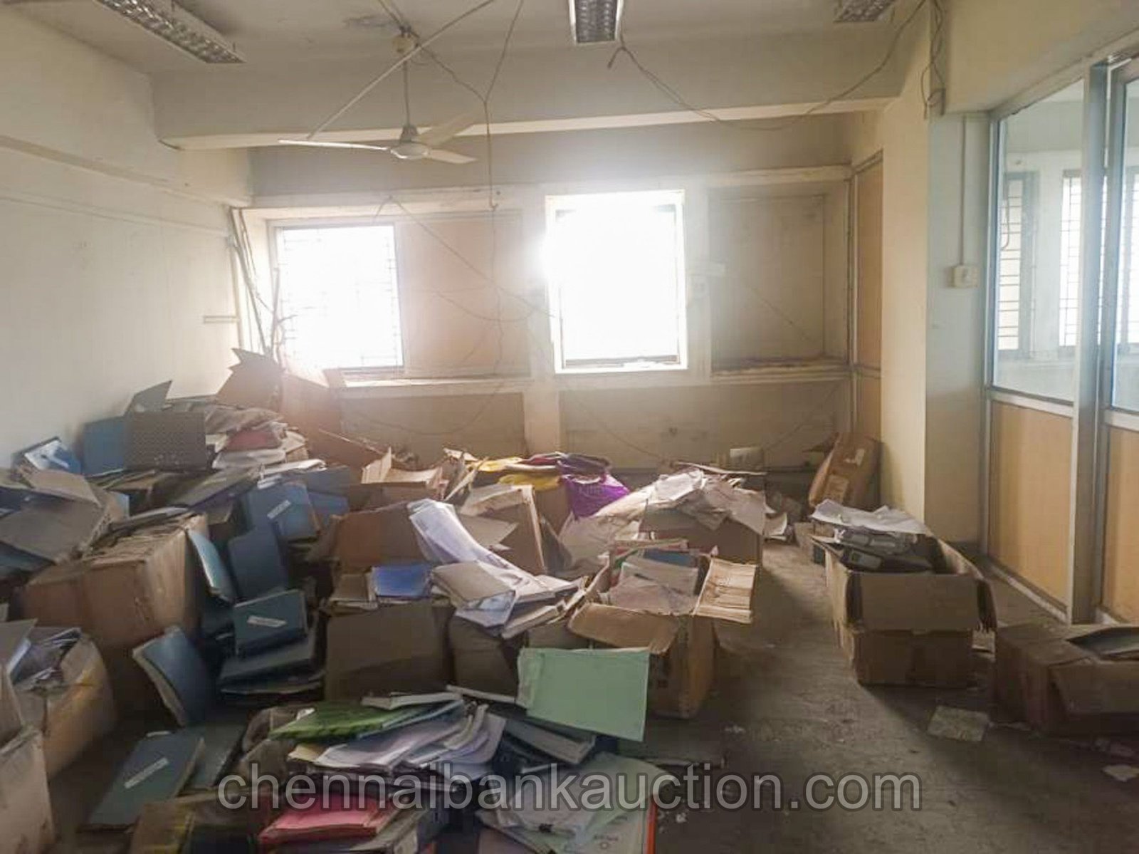 Bank Auction Commercial Building Sale in Teynampet (23)