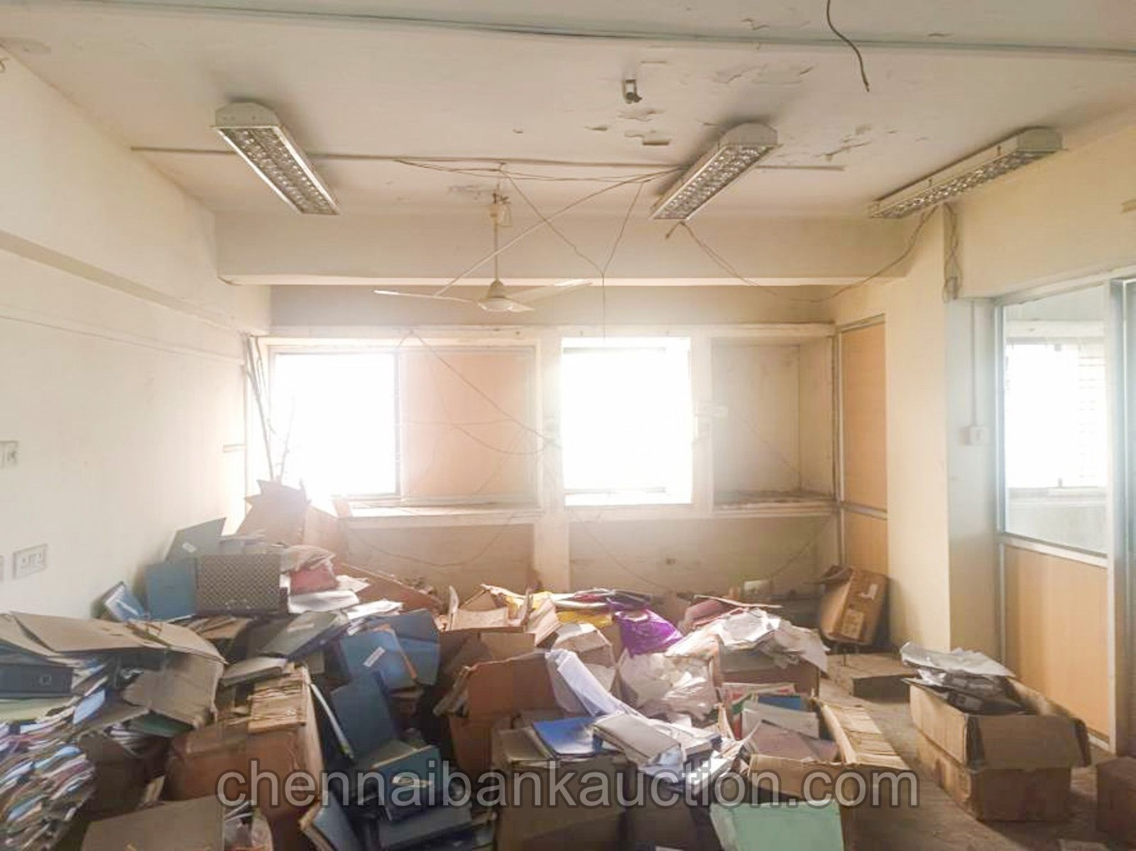Bank Auction Commercial Building Sale in Teynampet (24)