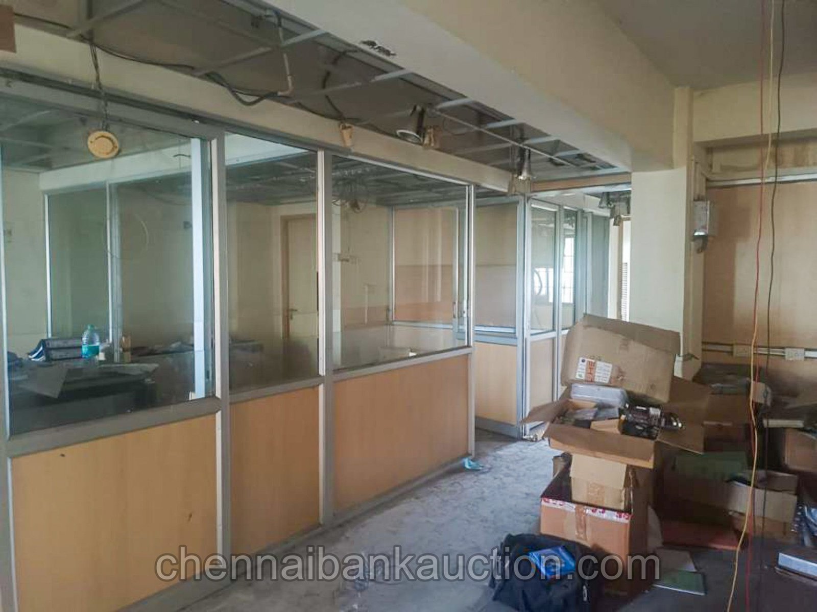 Bank Auction Commercial Building Sale in Teynampet (26)