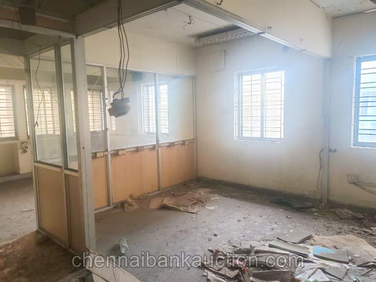 Bank Auction Commercial Building Sale in Teynampet (28)