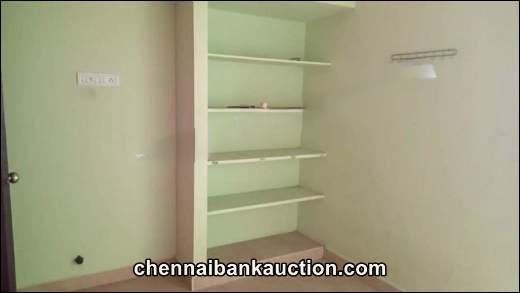 Bank Auction Flat Sala in Madambakkam (2)