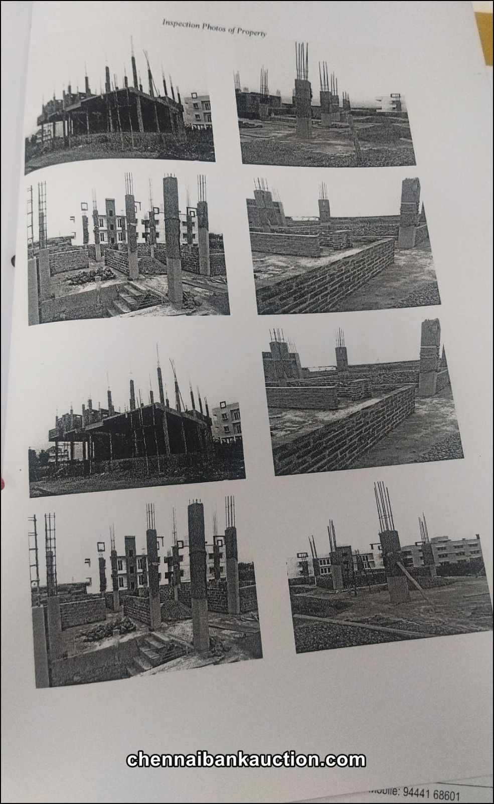 26 New Auction Properties added in ChennaiBankAuction.com on 16.12.25