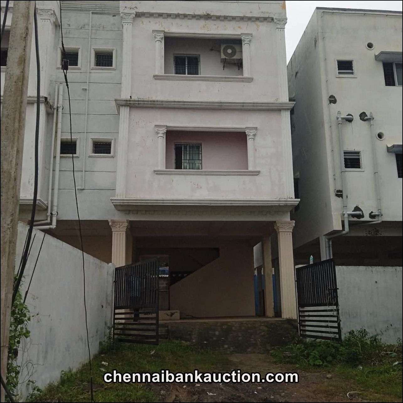 55 New Auction Properties added in ChennaiBankAuction.com on 15.11.25
