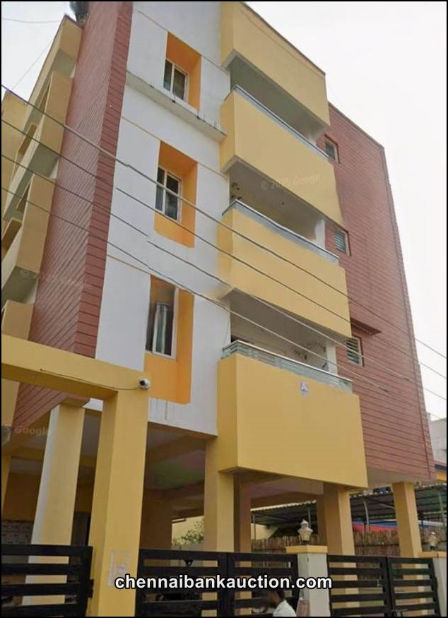 36 New Auction Properties added in ChennaiBankAuction.com on 21.11.25