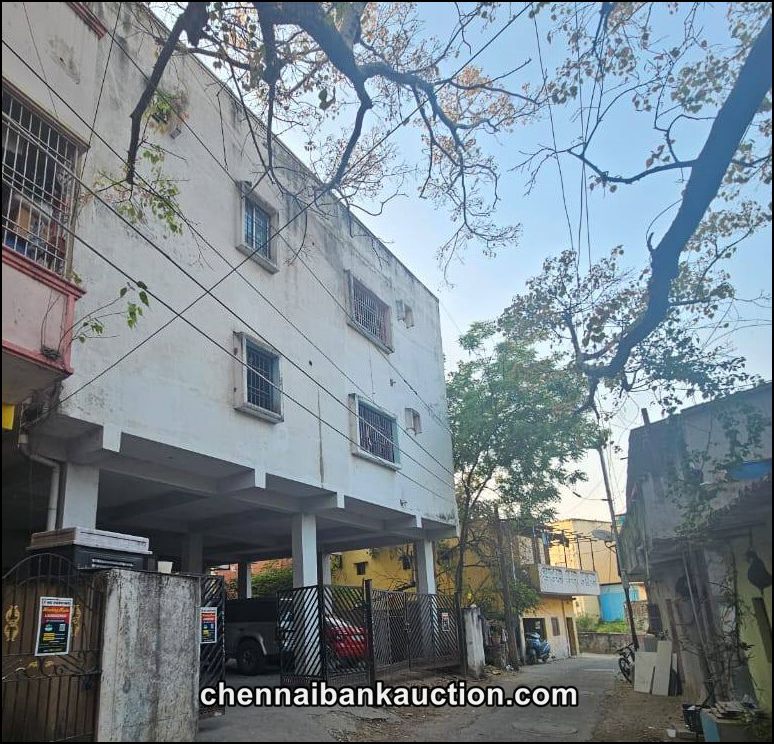 55 New Auction Properties added in ChennaiBankAuction.com on 15.11.25