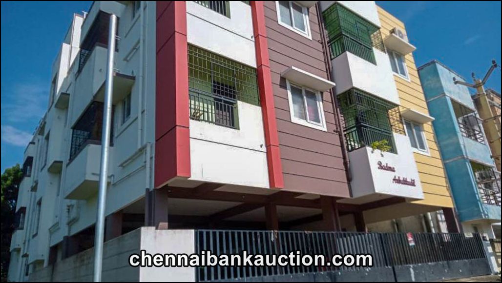 55 New Auction Properties added in ChennaiBankAuction.com on 15.11.25