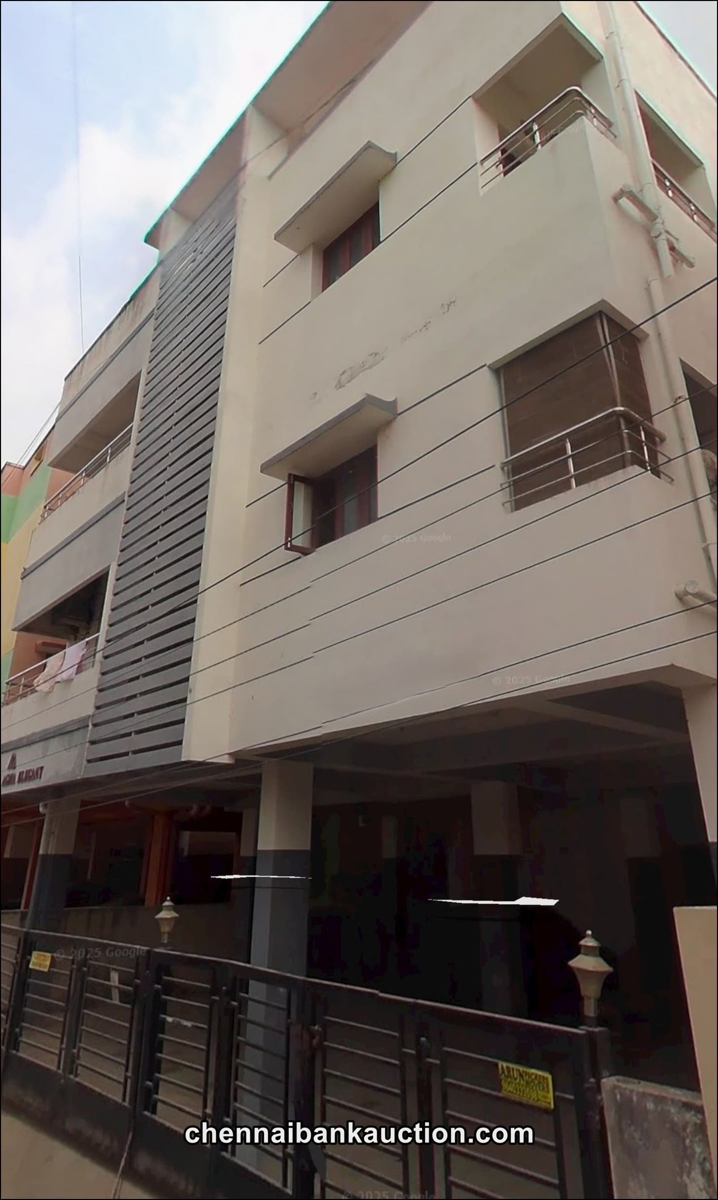 Bank Auction Flats Sale in Pammal