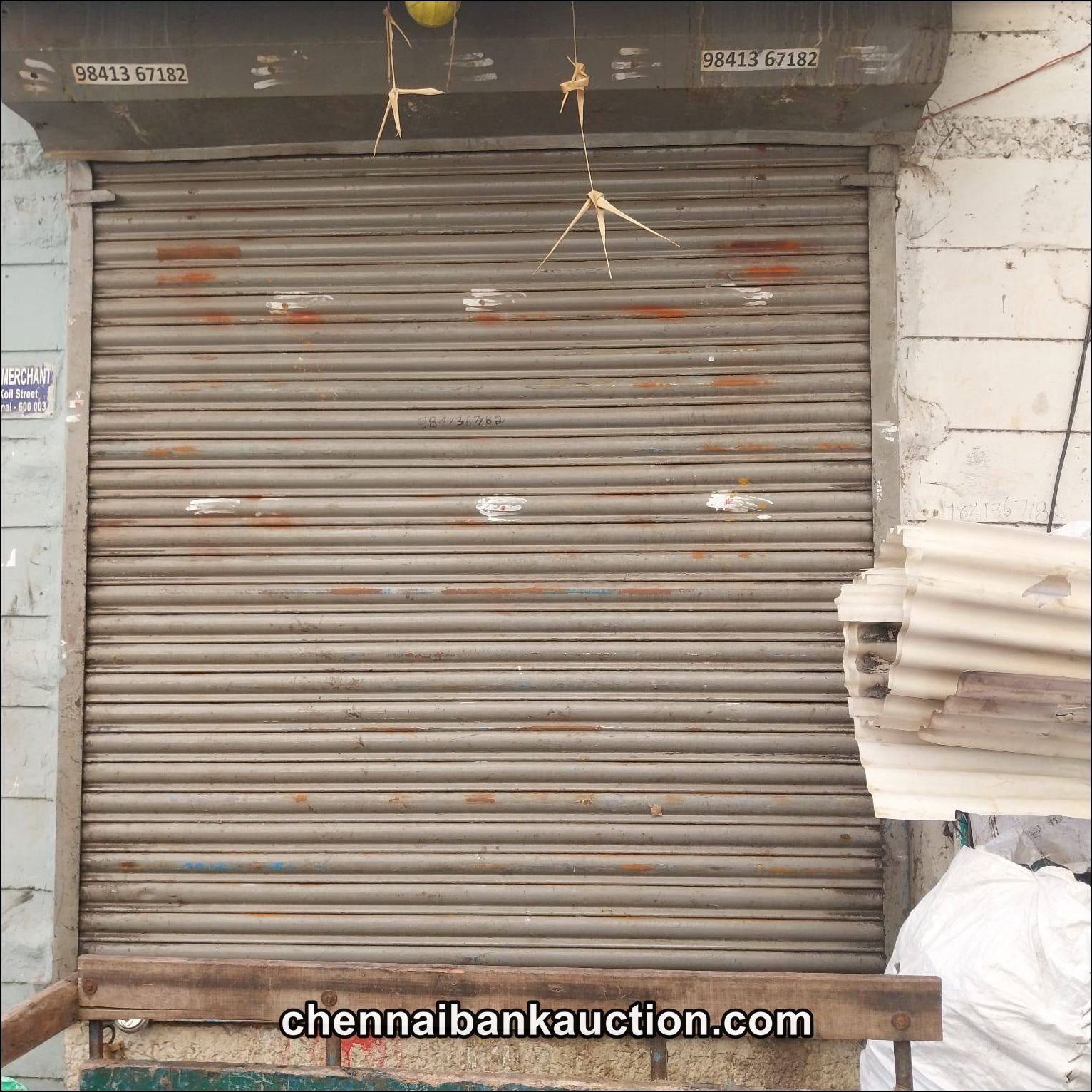 Bank Auction House Sale in Vepery (5)