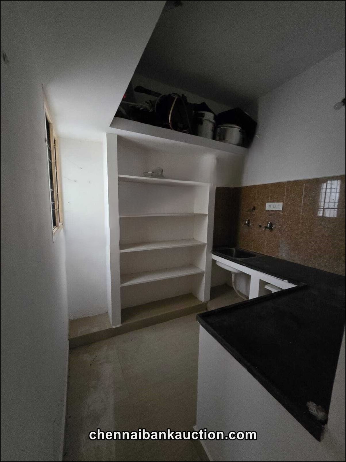 Bank Auction Residential Flat For Sale in Mangadu (5)