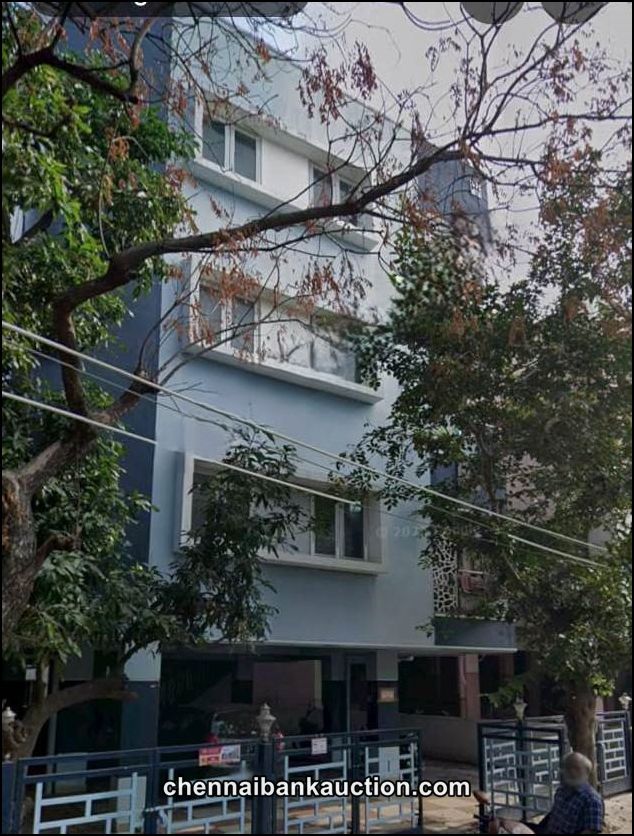 Bank auction Flat Sale in Menambedu