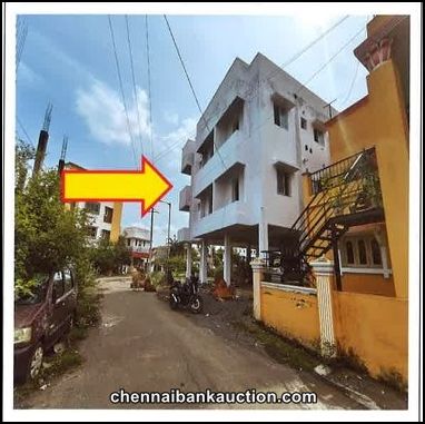 62 New Auction Properties added in ChennaiBankAuction.com on 15.12.25