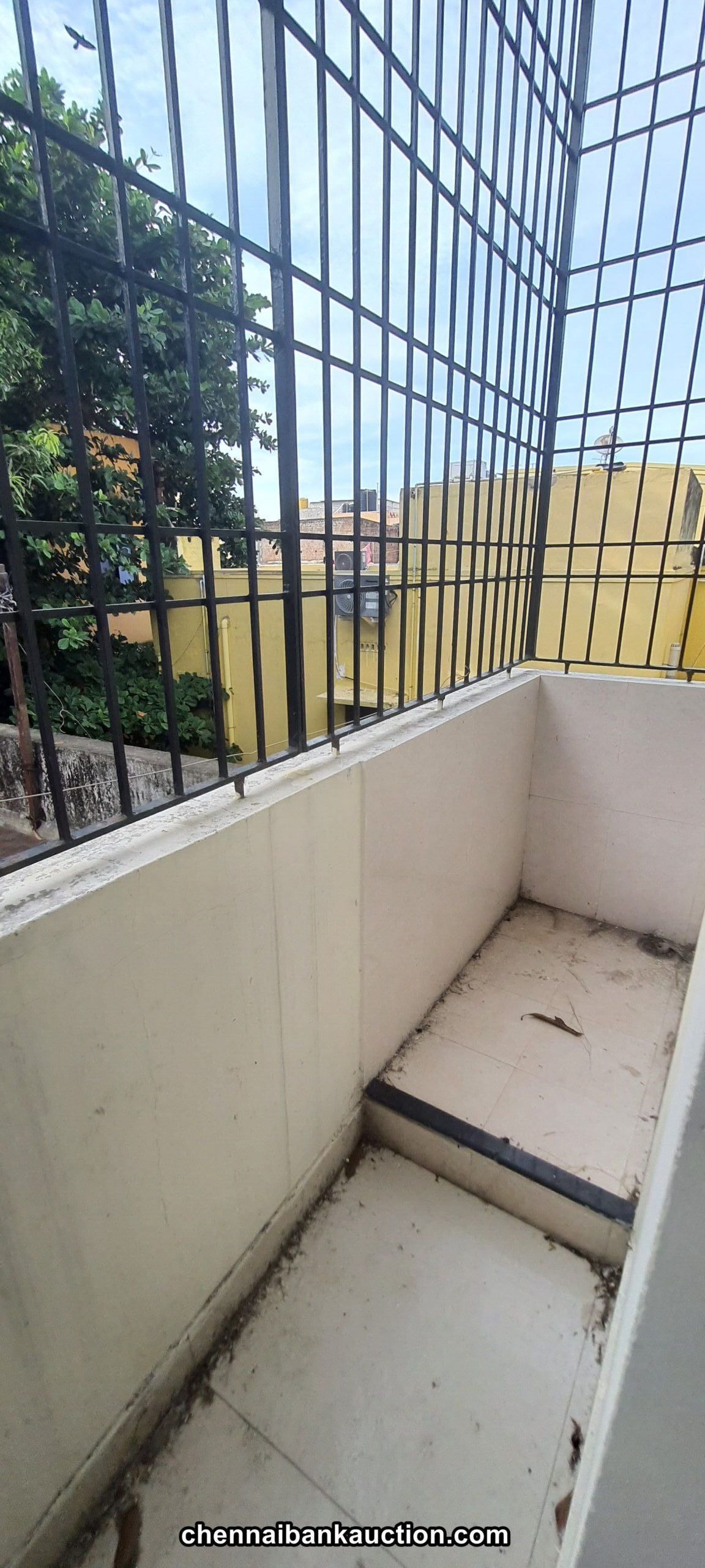 Bank Auction Flat Sale in T.Nagar