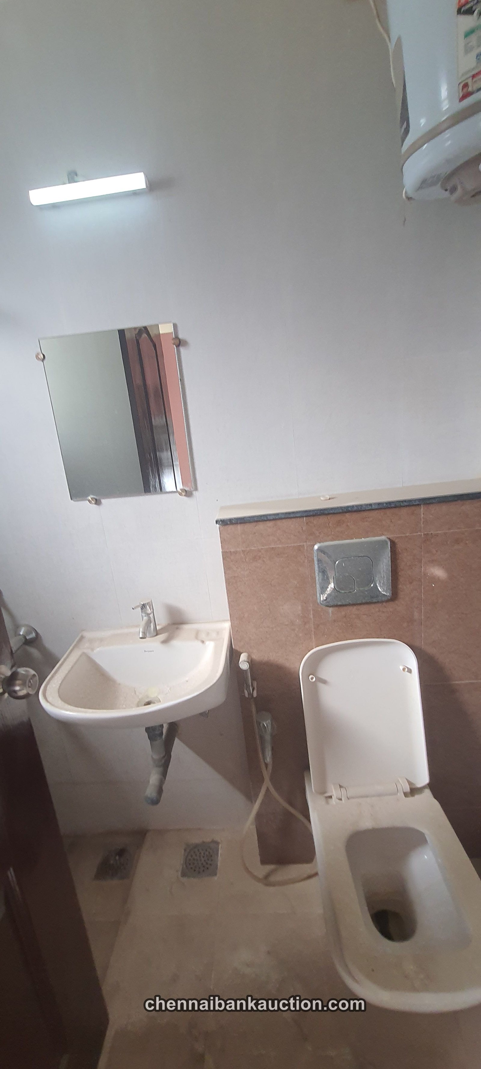 Bank Auction Flat Sale in T.Nagar