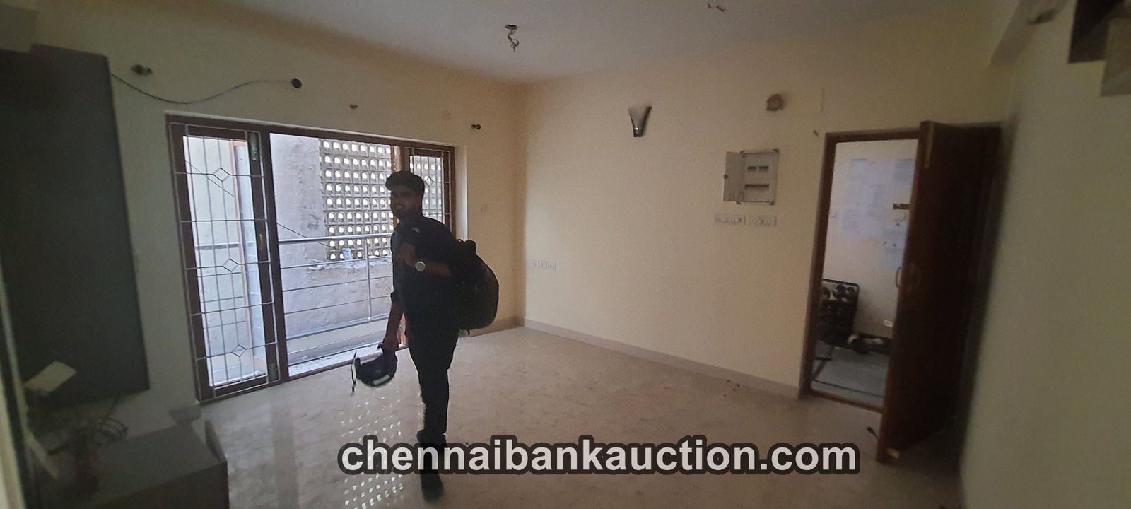 Bank Auction Flat Sale in T.Nagar