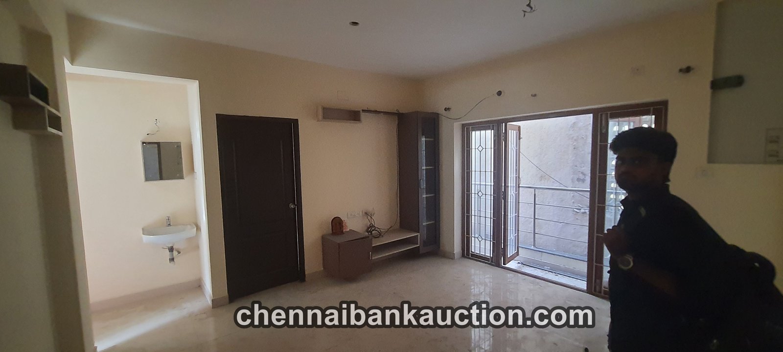 Bank Auction Flat Sale in T.Nagar