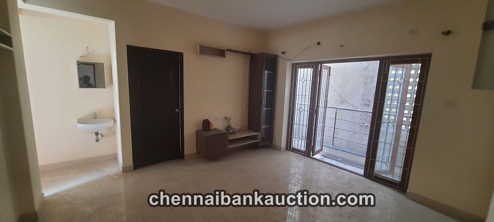 Bank Auction Flat Sale in T.Nagar