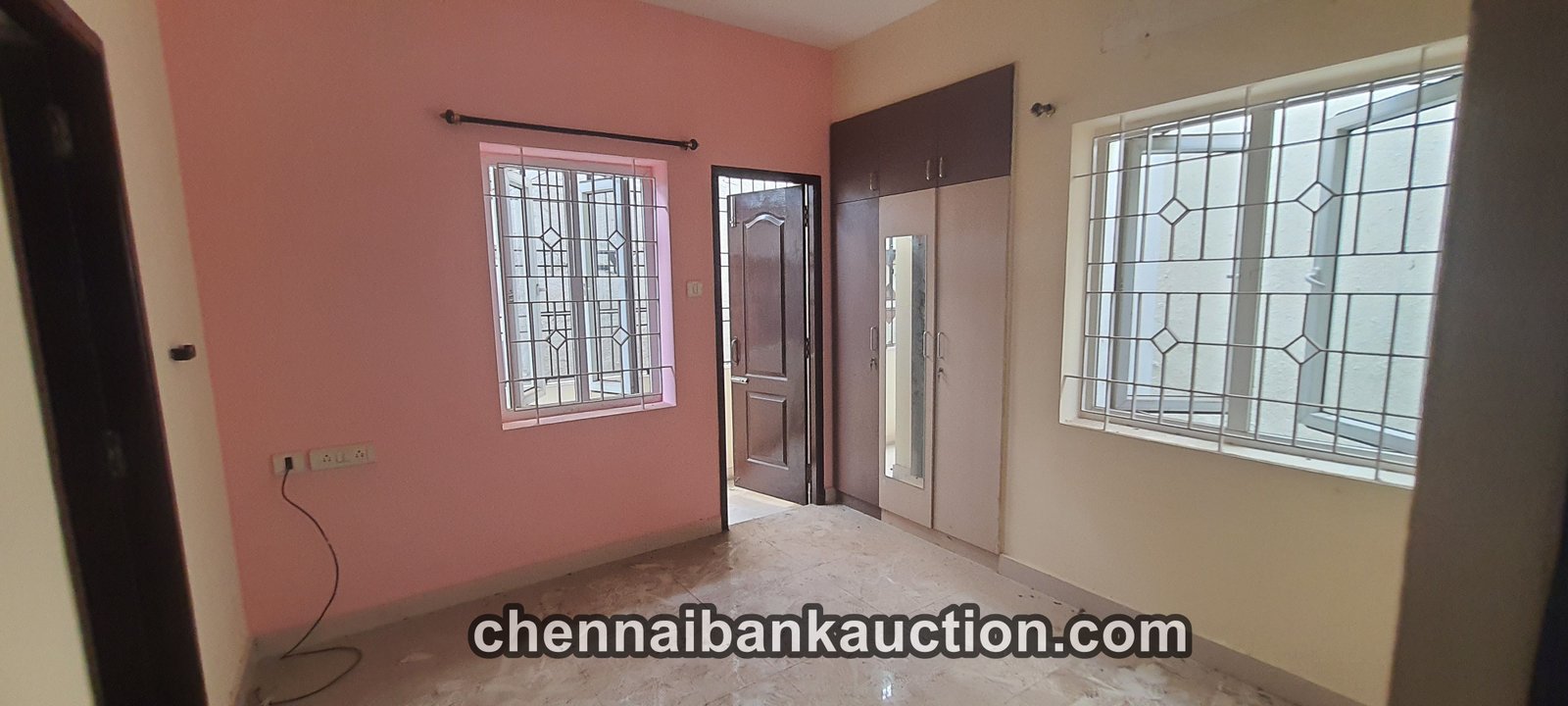 Bank Auction Flat Sale in T.Nagar