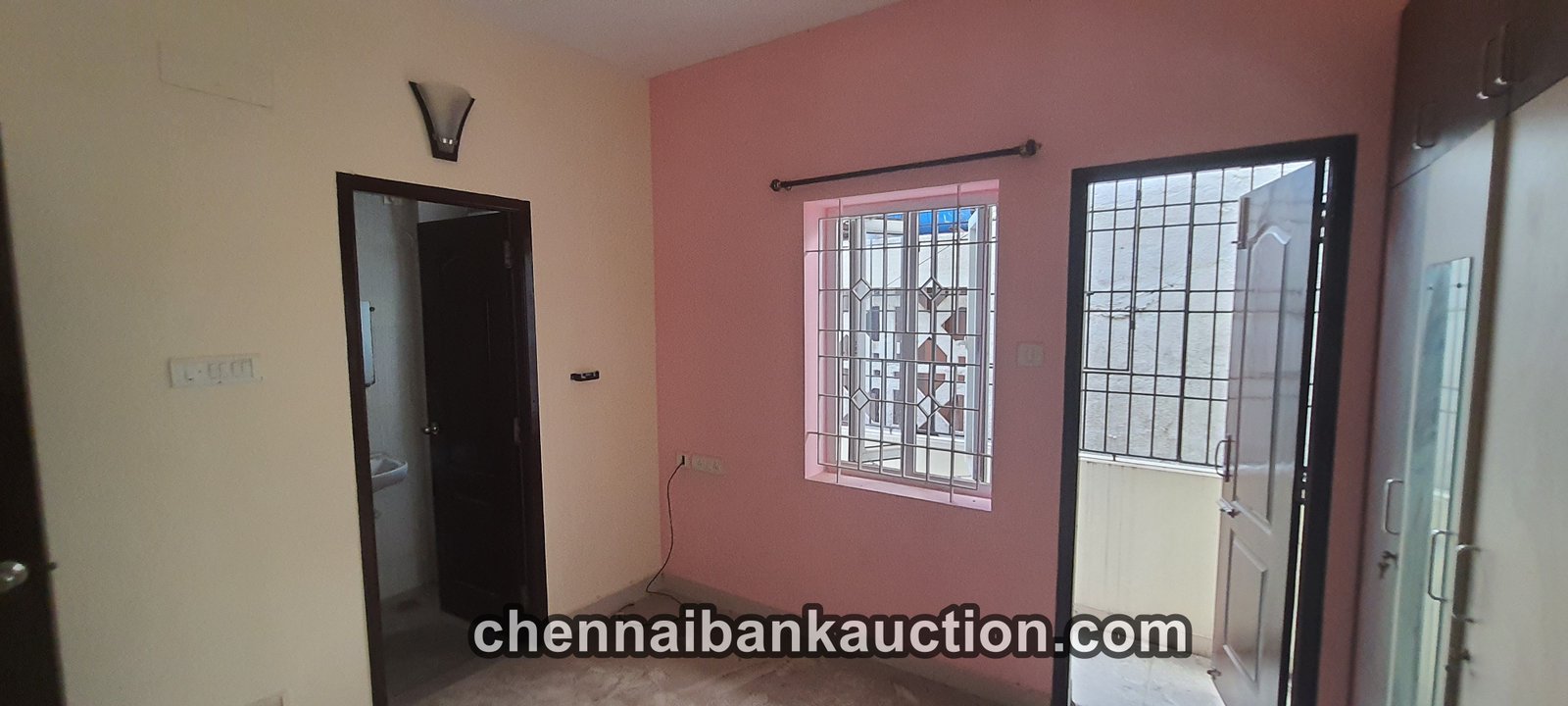 Bank Auction Flat Sale in T.Nagar