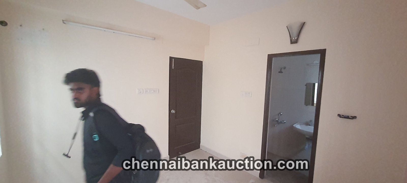 Bank Auction Flat Sale in T.Nagar