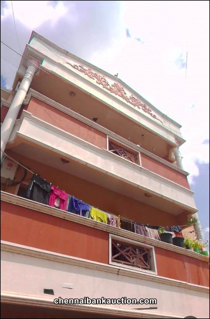 e-Auction Flat For Sale in Anakaputhur