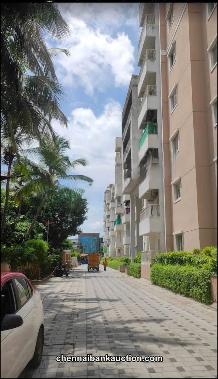 Bank Auction Flat For Sale in Thirumudivakkam (4)