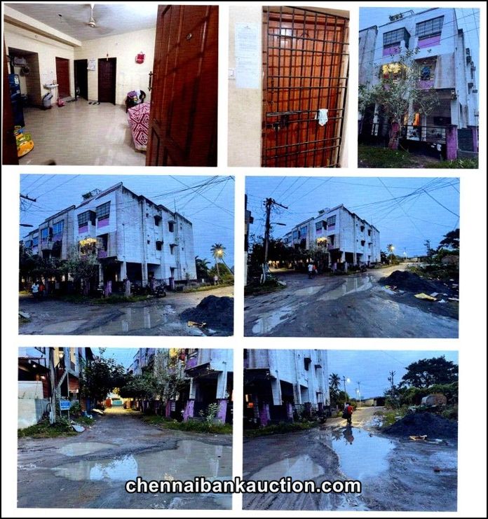 27 New Auction Properties added in ChennaiBankAuction.com on 19.12.25