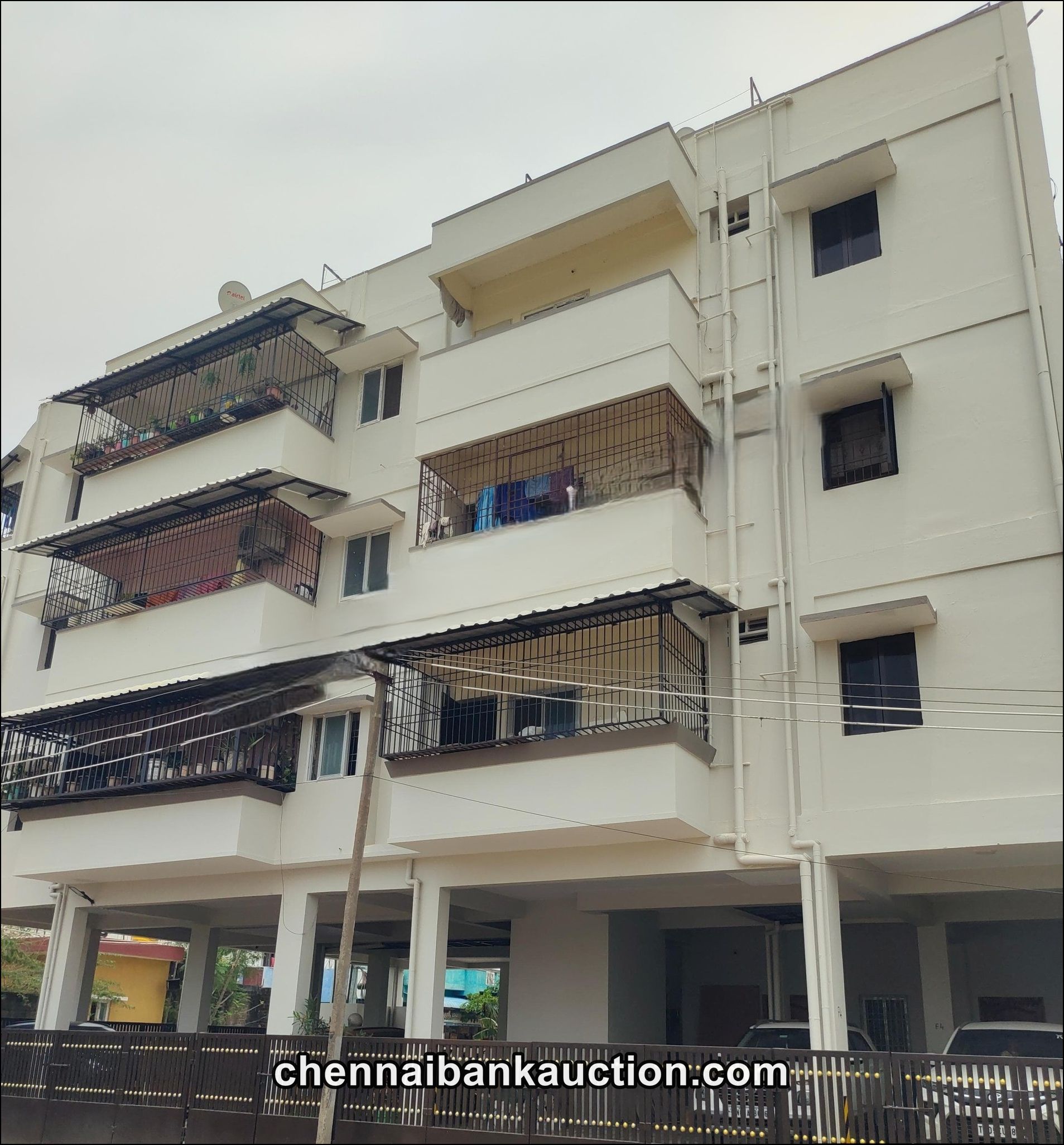 62 New Auction Properties added in ChennaiBankAuction.com on 15.12.25