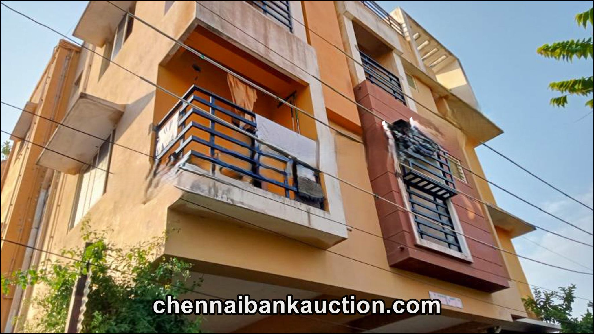 27 New Auction Properties added in ChennaiBankAuction.com on 19.12.25