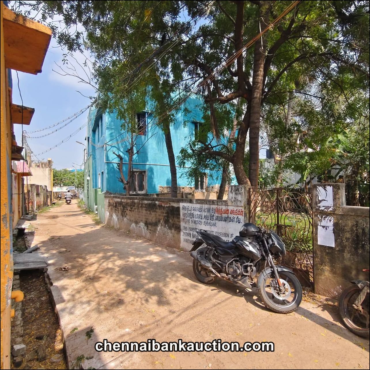 Bank Auction House Sale in Puzhal (5)