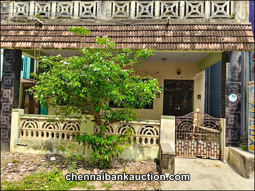 62 New Auction Properties added in ChennaiBankAuction.com on 15.12.25