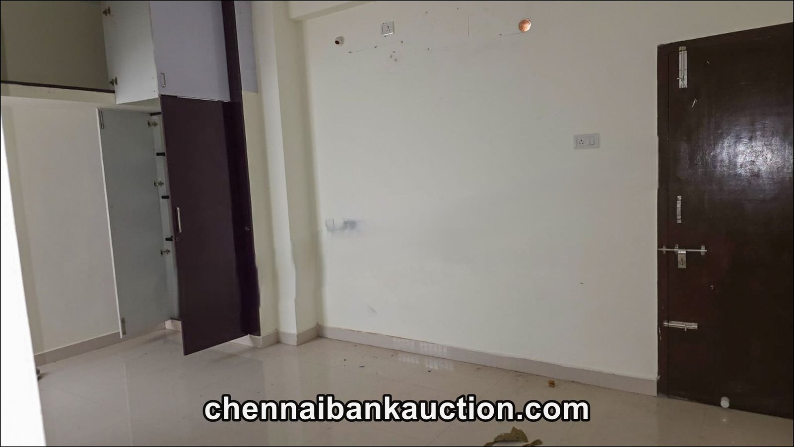 Bank Auction Residential Flat For Sale in Madipakkam (5)
