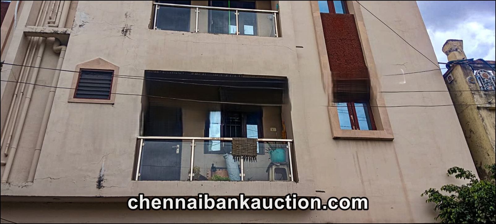 Bank e-Auction Flat For Sale in Thoraipakkam 1 Bank e-Auction Flat For Sale in Thoraipakkam