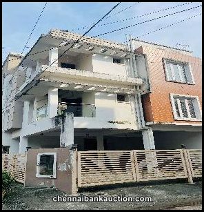 e-Auction Flat For Sale in Kottivakkam