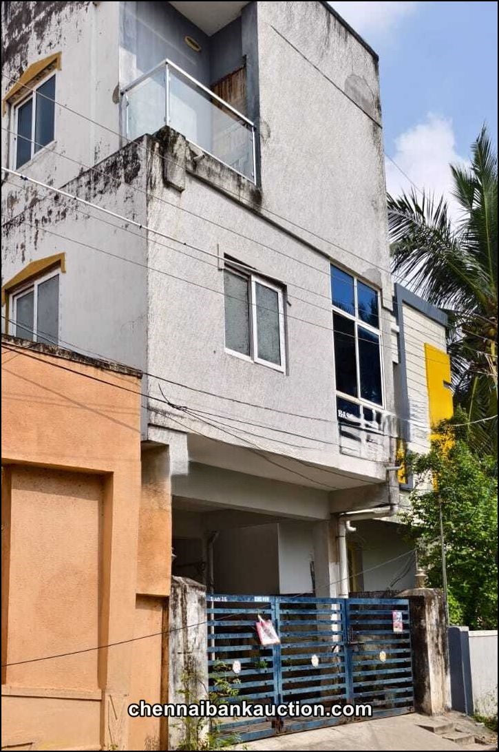 e-Auction Flat For Sale in Paleripattu